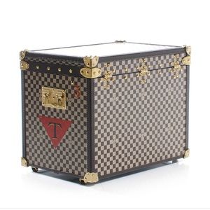 Louis Vuitton Damier Mini Trunk